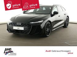 Mythosschwarz metallic Gebraucht 2025 Audi A6 Edition .1 Kombi | 79.990 € (Teuer)