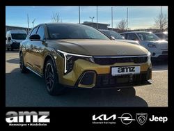 Sparkling gelb metallic Neu 2025 Kia K4 GT-Line Limousine | 37.980 €