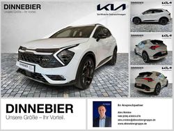 Weiß Gebraucht 2024 Kia Sportage SUV | 34.449 € (Fairer Preis)