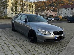 Grau Gebraucht 2004 BMW 525 Limousine | 4.900 € (Fairer Preis)