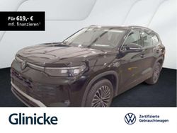 Grenadillschwarz metallic Gebraucht 2025 VW Tayron Life SUV | 44.833 € (Superpreis)