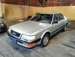 Silber Gebraucht 1991 Audi V8 Sport Limousine | 12.999 €