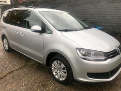 Silber Gebraucht 2012 VW Sharan Van / Kleinbus | 13.500 € (Fairer Preis)