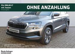 Graphitegrau metallic Neu 2025 Skoda Karoq Tour SUV | 32.990 € (Teuer)