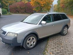 Beige Gebraucht 2003 Audi A6 Allroad Kombi | 4.250 € (Guter Preis)