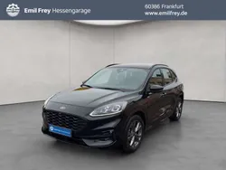 Agate black metallic Gebraucht 2024 Ford Kuga ST-Line SUV | 29.950 € (Fairer Preis)