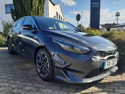 Grau Gebraucht 2025 Kia Ceed 4 Limousine | 24.990 € (Guter Preis)