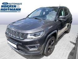 Granite crystal met. clear coa Gebraucht 2019 Jeep Compass Limited SUV | 18.980 € (Fairer Preis)
