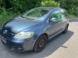 Blau Gebraucht 2007 VW Golf Plus Cross Van / Kleinbus | 2.290 € (Guter Preis)