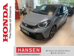 Urban gray p Gebraucht 2024 Honda Jazz Advance Kleinwagen | 28.490 € (Etwas zu teuer)
