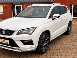 Weiß Gebraucht 2018 Seat Ateca 4Drive SUV | 18.900 € (Fairer Preis)