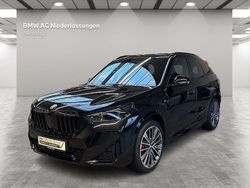 Schwarz Gebraucht 2024 BMW X1 Comfort Edition SUV | 49.810 €
