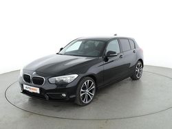 Schwarz Gebraucht 2017 BMW 116 Advantage Kleinwagen | 13.470 € (Fairer Preis)