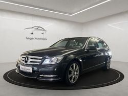 Schwarz Gebraucht 2012 Mercedes C250 Kombi | 9.490 € (Fairer Preis)