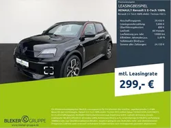 Schwarz Gebraucht 2025 Renault Fluence Limousine | 29.450 €