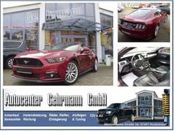 Rot metallic Gebraucht 2016 Ford Mustang GT Coupé | 31.500 € (Guter Preis)