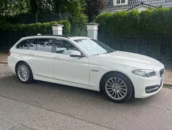 Weiß Gebraucht 2014 BMW 518 Kombi | 11.500 € (Fairer Preis)