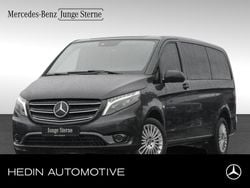 Grau Gebraucht 2022 Mercedes Vito Limousine | 35.938 € (Fairer Preis)