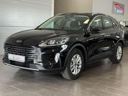 Schwarz Gebraucht 2022 Ford Kuga Titanium SUV | 23.890 € (Superpreis)