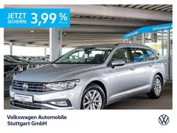 Scale silver metallic Gebraucht 2022 VW Passat Business Kombi | 23.830 € (Superpreis)