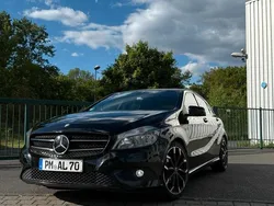 Schwarz Gebraucht 2013 Mercedes A180 Edition Limousine | 13.000 € (Teuer)