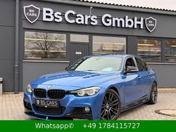 Blau Gebraucht 2017 BMW 340 M Sport Limousine | 26.950 € (Superpreis)