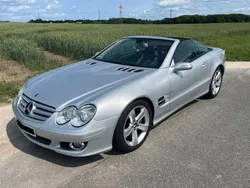 Silber Gebraucht 2007 Mercedes SL350 Cabrio | 19.800 € (Guter Preis)