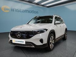 Weiß Gebraucht 2024 Mercedes EQB300 SUV | 37.149 € (Fairer Preis)