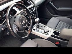 Schwarz Gebraucht 2012 Audi A4 Attraction Kombi | 7.999 € (Fairer Preis)