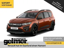 Braun Neu 2024 Dacia Jogger Extreme Van / Kleinbus | 28.250 € (Fairer Preis)