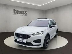 Orix weiss Gebraucht 2023 Seat Tarraco FR SUV | 31.980 € (Fairer Preis)