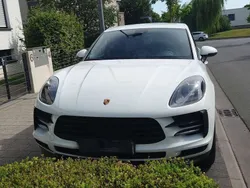 Weiß Gebraucht 2019 Porsche Macan SUV | 53.500 € (Etwas zu teuer)