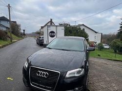 Schwarz Gebraucht 2011 Audi A3 Exclusive Limousine | 4.700 € (Guter Preis)