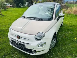 Weiß Gebraucht 2017 Fiat 500 Anniversary Cabrio | 12.500 € (Fairer Preis)