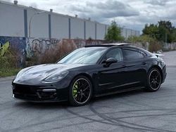 Grau Gebraucht 2021 Porsche Panamera Limousine | 99.500 €