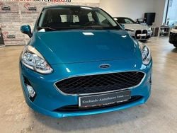 Blau Gebraucht 2018 Ford Fiesta Cool & Connect Limousine | 10.990 € (Fairer Preis)
