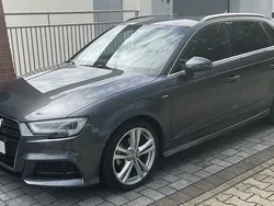 Grau Gebraucht 2017 Audi A3 Sportback Sport Limousine | 18.700 € (Fairer Preis)