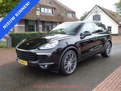 Schwarz Gebraucht 2015 Porsche Cayenne SUV | 28.900 € (Superpreis)