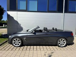 Grau Gebraucht 2014 BMW 428 Cabrio | 21.999 € (Fairer Preis)