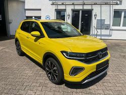 Grape yellow Neu 2024 VW T-Cross R-line SUV | 31.499 € (Fairer Preis)