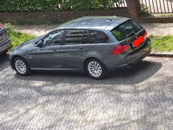 Gebraucht 2009 BMW 320 Sport Line Kombi | 9.600 € (Teuer)