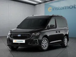 Schwarz Neu 2025 Ford Tourneo Connect Van / Kleinbus | 38.049 € (Superpreis)