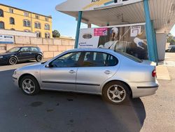 Silber Gebraucht 2003 Seat Toledo Limousine | 999 €