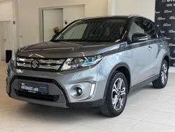Grau Gebraucht 2016 Suzuki Vitara SUV | 14.940 € (Fairer Preis)