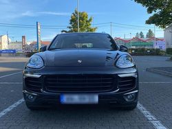 Schwarz Gebraucht 2016 Porsche Cayenne SUV | 36.500 € (Teuer)