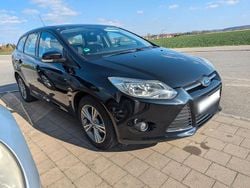 Schwarz Gebraucht 2014 Ford Focus Business Edition Kombi | 2.850 € (Superpreis)