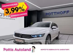 Weiss Gebraucht 2022 VW Passat Elegance Kombi | 26.777 € (Etwas zu teuer)