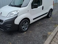 Weiß Gebraucht 2019 Fiat Fiorino Van / Kleinbus | 7.899 € (Fairer Preis)