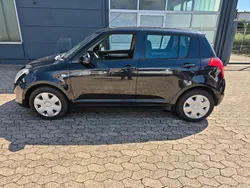 Schwarz Gebraucht 2007 Suzuki Swift Kleinwagen | 1.350 € (Fairer Preis)