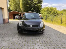 Schwarz Gebraucht 2008 Suzuki Swift Kleinwagen | 1.990 € (Superpreis)